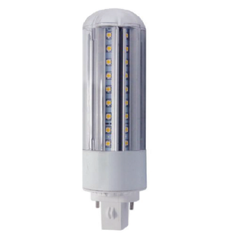 PL Ballast Bypass Lamp – Horizontal 10W 50K 1,100 Lumens E27