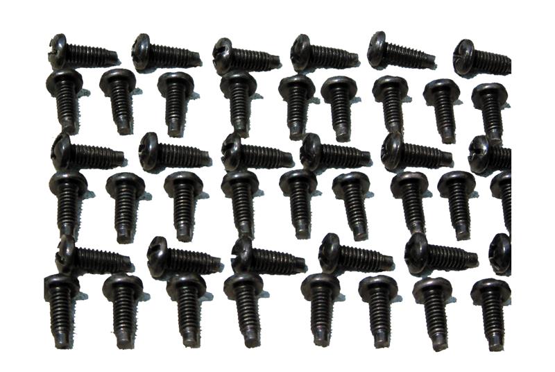 Mounting Screws 1224 Nominal Size; Package of 1000 CPI 40605004
