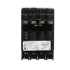 Siemens US2-Q21520CT 2 Pole 15/20/15 Amp 120/240 VAC 10 kA Mini Plug In Triplex Breaker