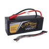 Tattu 12000mAh 6S1P 22.2V 15C Lipo Smart Battery Pack With AS150 + XT150 Plug (New Version)