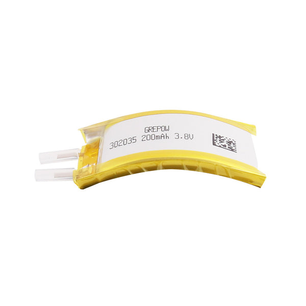 35 c 200mah lipo 2S 7.4V 35C/70C PHR-3P Maximise your mini scale adventures with this premium Gens Ace battery pack EcoPower "Electron" 3S 20C LiPo
