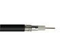 Belden 1189A 18 AWG 1 Conductor RG-6 Quad Shield FPE Insulation CATV Coaxial Cable