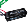 Gens Ace 5000mAh 4S1P 14.8V 50C HardCase Lipo Battery 14# With Deans Plug