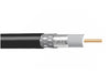 Belden 1167B 010500 26 AWG Overall PVC jacket Black Bundled RFB Coaxial Cable