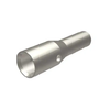 Burndy YRV2CV6CL 2 AWG and 6 AWG (1.60 IN L) Uninsulated Reducing Splice Inspection Window Copper Terminal Lug