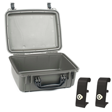 Protective 520 Hard Case Metal Keyed Locks No Foam