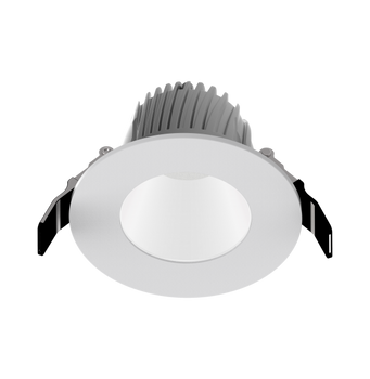 Aeralux Infinita 11-Watts 4000K CCT 4” Round White LED Commercial Downlight