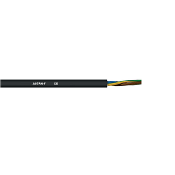 14 AWG 12 Cores A07RN-F Bare Copper Polychloroprene Heavy-Duty Flexible Cable 4121412