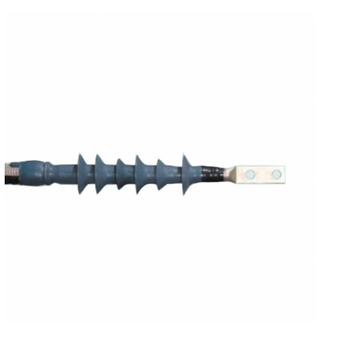 Cold Shrink Termination Kit Outdoor Elaspeed Cable Range 1/0-2/0 (5KV ) + #2 AWG (15KV) Medium Voltage Accessories