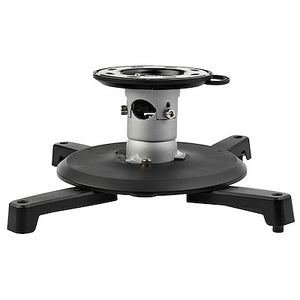 Universal Ceiling Projector Mount Heavy Duty Height Adjustable Extendable Pole Mount