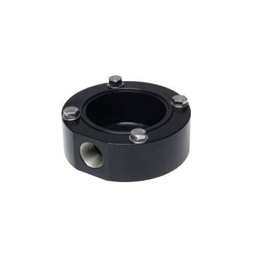 Black Sand Shallow Conduit Adapter MIC-SCA-BD