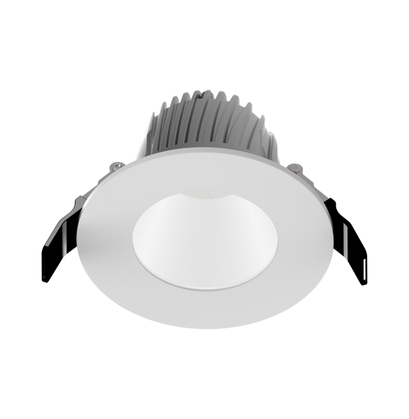 Aeralux Infinita 8-Watts 3000K CCT 4” Round White LED Commercial Downlight