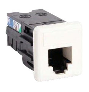 Jack, Modular; IDC-110 Connection; 6-Position CAT 6 OPTICAL UMJA604