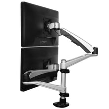 Desk Mount Dual Monitor Arm Full Motion Articulating ARMDUAL30
