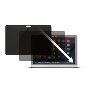 Laptop Privacy Screen for 15 inch MacBook Pro & MacBook Air Magnetic Removable Security Filter