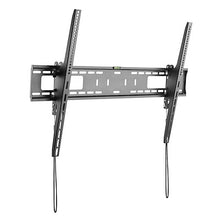 Heavy Duty Tilting Universal TV Wall Mount Adjustable Mounting Bracket for Large Flat Screens