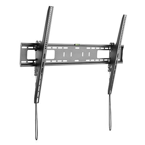 Heavy Duty Tilting Universal TV Wall Mount Adjustable Mounting Bracket for Large Flat Screens