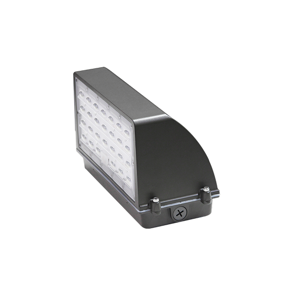 Aeralux Aspire 40W 5000K CCT Photocell Daylight Sensor Outdoor Wall Pack Light