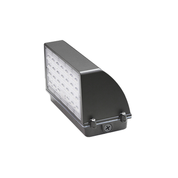 Aeralux Aspire 80W 5700K CCT Photocell Daylight Sensor Outdoor Wall Pack Light