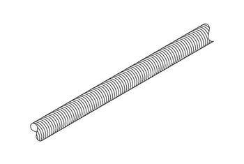 Threaded Drop Rod; 144