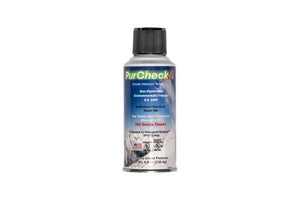 Smoke Detector PurCheck Non-Flammable Spray Tester HO-30S (12 Cans Per Case)
