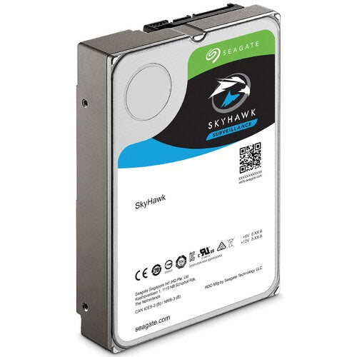 6TB Hard Disk Drives Skyhawk Surveillance ST6000VX001