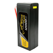 Tattu 12000mAh 6S1P 22.2V 15C Smart Lipo Battery Pack With EC5 Plug (New Version)