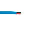 14 AWG 2 Conductor Parallel Flat Communication Tin Coated Soft-Drawn Solid Bare Copper Cable APC-1401