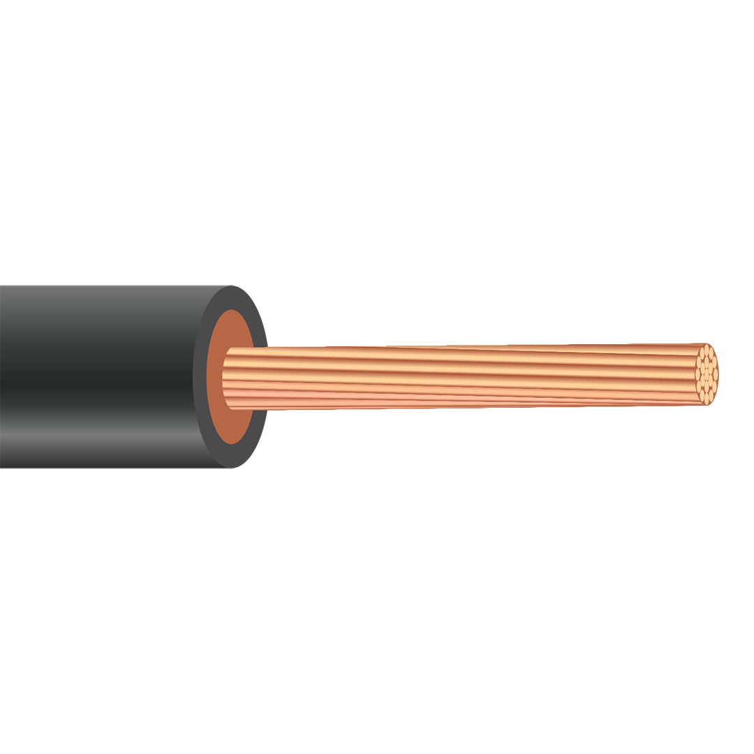 CME - Covered Line Wire, XLPE or PE Insulated, Copper Catalog Item
