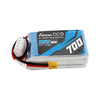 Gens Ace 700mAh 3S1P 11.1V 60C Lipo Battery Pack With XT30 Plug