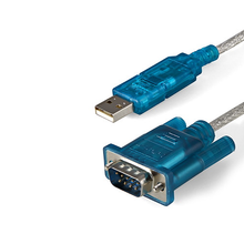 3' USB to RS232 Up to 921.6 Kbps DB9 Serial Adapter Cable