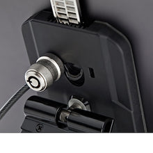 Universal Adjustable Tablet Mount for Desk Surface Lockable Anti Theft Security Mount