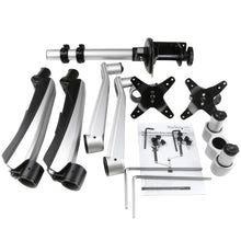 Desk Mount Dual Monitor Arm Full Motion Articulating ARMDUAL30