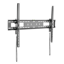 Heavy Duty Tilting Universal TV Wall Mount Adjustable Mounting Bracket for Large Flat Screens