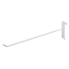 10'' Grid Panel Hook - White Econoco WTE/H10 (Pack of 25)