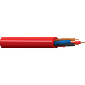 Belden Multi Conductor Solid Unshield Bare Copper FPLR Fire Alarm Cable