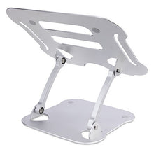 Laptop Stand for Desk Ergonomic Laptop Stand Adjustable Height Aluminum Portable