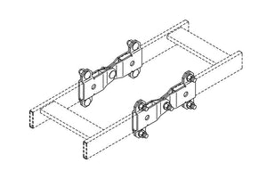 Vertical Swivel Splice Kits 3/8 x 1 1/2" CPI 10489-701