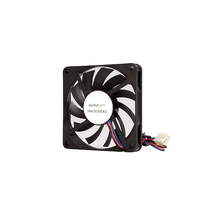 70mm Replacement TX3 Dual Ball Bearing CPU Cooler Fan