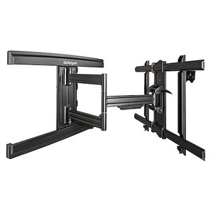 Universal TV Wall Mount Bracket Heavy Duty Adjustable Tilt Swivel Articulating Arm