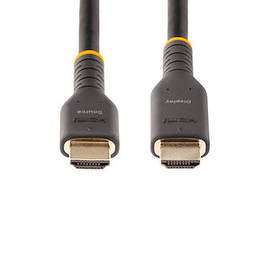 Active HDMI Cable w Ethernet HDMI 2.0 4K 60Hz UHD 30ft 10m