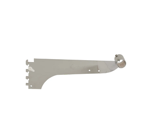 12" Long Bracket with Nylon Stabilizer for Round Tubing Hangrail for the President Line Econoco A112 (Pack of 5)