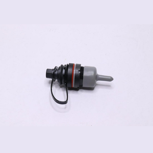 Fiber Optic Adapter OptiTap Ceramic Sleeve Single-mode Black Corning KT-OPT-ADPT