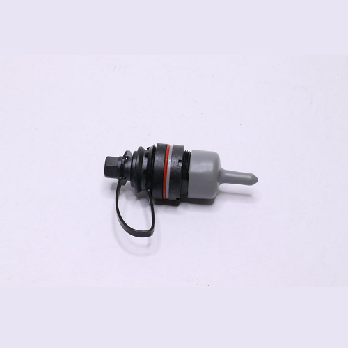 Fiber Optic Adapter OptiTap Ceramic Sleeve Single-mode Black Corning KT-OPT-ADPT