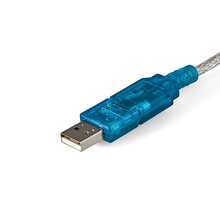 3' USB to RS232 Up to 921.6 Kbps DB9 Serial Adapter Cable