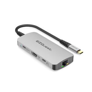 USB-C Multimedia 7-in-1 Hub X40227