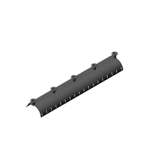 18" W Tool-less Cross Member Radius Drop In Glacier White 14304-E18 CPI