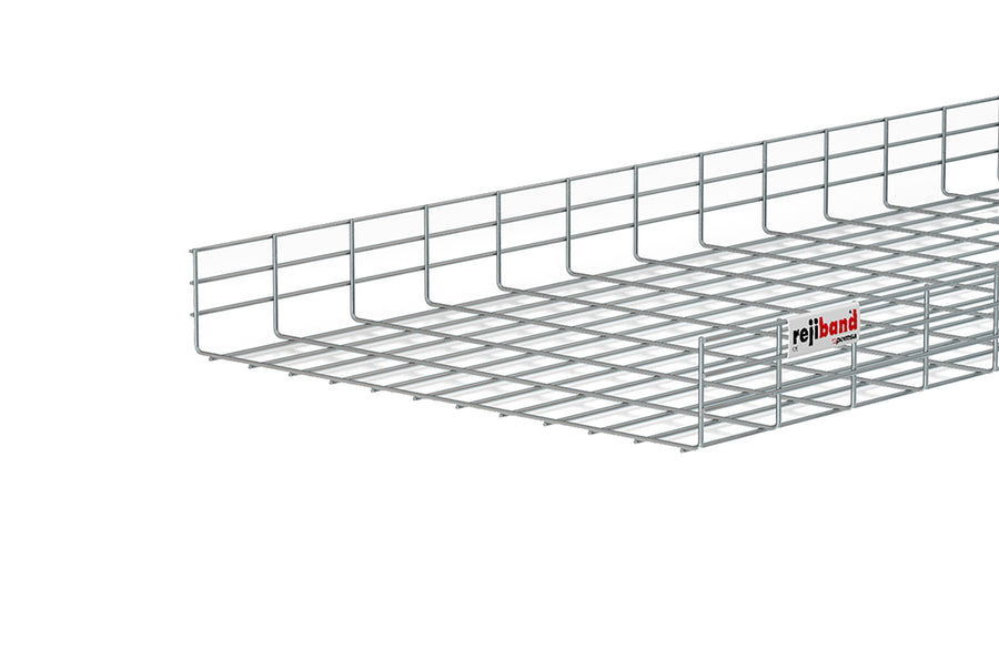 Pemsa Rejiband Wire Mesh Cable Tray  4