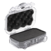 Protective Clear 52 Micro Hard Case With Foam SE52FCL