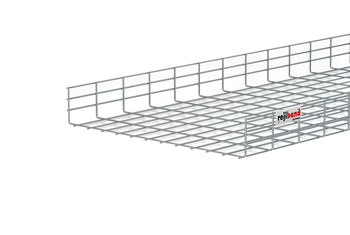 Pemsa Rejiband Wire Mesh Cable Tray 4